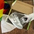 Nike SB Dunk ‘Grey Fog’ (Cinza/Branco) na internet