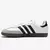 Adidas Samba (Branco/Preto) - comprar online