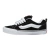 Vans KNU (Preto/Branco) na internet
