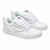 Vans KNU (Branco/Branco) - loja online