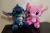 Quente kawaii disney stitch boneca de pelúcia brinquedos anime lilo &amp; ponto - comprar online