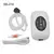 Bomba oxigenadora compressor silencioso, carregamento USB contendo bateria. Otimo para bkp com falta de energia. - Aquario de Disco - Elite Discus 