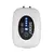 Bomba oxigenadora compressor silencioso, carregamento USB contendo bateria. Otimo para bkp com falta de energia.