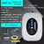 Bomba oxigenadora compressor silencioso, carregamento USB contendo bateria. Otimo para bkp com falta de energia. - comprar online