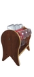 Porta tempero giratório - comprar online