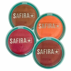 Blush em Pó Linha Green Safira