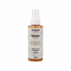 Bruma Glow Ouro Star Porán 120ml