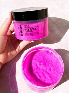 Esfoliante Corpo e Rosto Bem Me Quero Frutas Porán Pitaya + D Pantenol