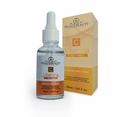 Sérum Facial Vitamina C Oil Free Phállebeauty - comprar online