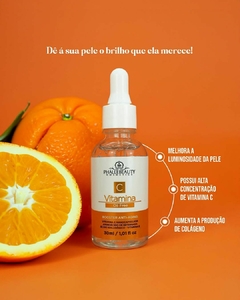 Sérum Facial Vitamina C Oil Free Phállebeauty