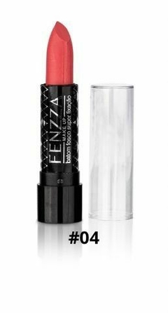 Batom Fosco Super Fixação Fenzza - Lady Makeup