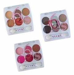 Sombras Mattes e Cintilantes 6s Vivai - comprar online