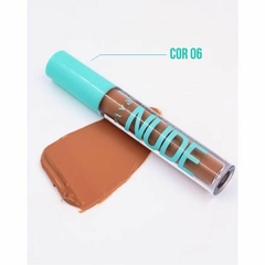 Corretivo Líquido Efeito Matte Nude Vivai