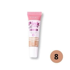 Base Líquida Pink All Day Vivai - comprar online