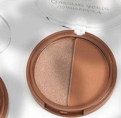 Iluminador + Contorno Matte Febella - loja online