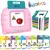Máquina de Cartões Flash Montessori – Aprendizado Divertido e Eficiente para o Desenvolvimento Infantil! - comprar online