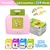 Máquina de Cartões Flash Montessori – Aprendizado Divertido e Eficiente para o Desenvolvimento Infantil!