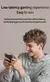 Imagem do Fones TWS 2025 – Bluetooth 5.4