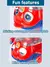 Avião dos Desenhos Animados – Brinquedo Educativo e Divertido para Crianças! na internet
