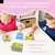 Máquina de Cartões Flash Montessori – Aprendizado Divertido e Eficiente para o Desenvolvimento Infantil! na internet