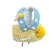 Kit Completo para Passeio Pet – Peitoral com Guia + Chapéu de Sol Estiloso para Cães e Gatos - loja online
