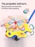 Avião dos Desenhos Animados – Brinquedo Educativo e Divertido para Crianças! - loja online