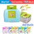 Máquina de Cartões Flash Montessori – Aprendizado Divertido e Eficiente para o Desenvolvimento Infantil! na internet