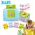Máquina de Cartões Flash Montessori – Aprendizado Divertido e Eficiente para o Desenvolvimento Infantil!