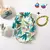 Look Tropical Havaiano para Pets – Roupa + Óculos de Sol + Colar Dourado Falso – Estilo e Charme para seu Melhor Amigo!