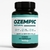 Suplemento Ozen Vegetal 500mg 60 Cáps 100% Natural