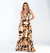 Vestido longo/ ref:5750
