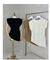 Blusa assimétrica/ ref: 961