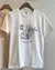 T-shirt algodão/ ref: 001
