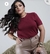 Blusa tricot plus - comprar online