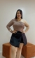 Short saia plus