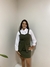 Conjunto de saia e colete/ ref: 229 - comprar online
