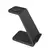 100w carregador sem fio 3 em 1 suporte doca para apple watch 8 7 airpods iphone1 - comprar online