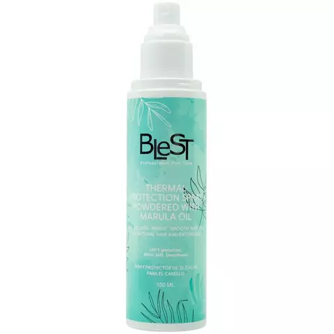 Spray protector térmico para cabello con aceite de marula | BLEST - comprar en línea