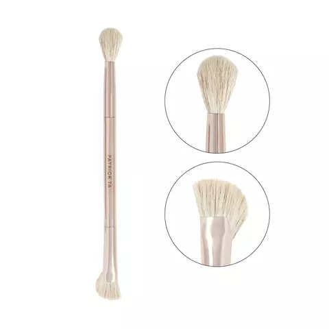 Brocha de doble punta Major Precision Sculpting Countour 3 | PATRICK TA - comprar en línea