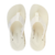 Rakka Candy Bege Feminino - O Chinelo
