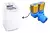 Válvula de Entrada de Água Electrolux 127V - LAC09 / LAC11 / LAC12 (Kit 5 unid) na internet