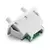 Botão interruptor duplo para geladeira Electrolux 64484557 compatível df34 df41 (Kit 5 und) - comprar online