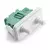 Botão interruptor duplo para geladeira Electrolux 64484557 compatível df34 df41 (Kit 5 und)