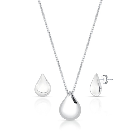Conjunto Gota Abaulado Liso - comprar online