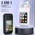 3 em 1: Fones Bluetooth + Power Bank + Multimídia com Tela