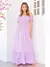 vestido longo viscose viscolinho elastex ombro a ombro - comprar online