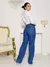 Camisa Social Feminina Manga Longa Slim Branca com Strass na internet