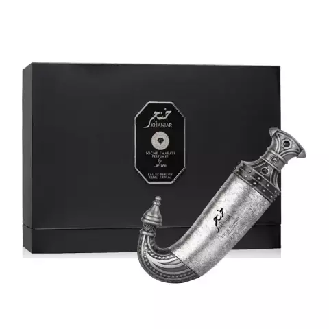 Khanjar Niche Emarati 100ML ORIGINAL LACRADO - comprar online