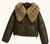 Puffer Forrada em Pluma de Ganso - comprar online