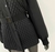 Puffer Impermeavel, Térmica e Forrada com Pluma de Ganso - Nafox Brand